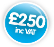full divorce for only £250