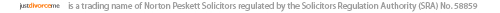 Online Divorce regulated by SRA